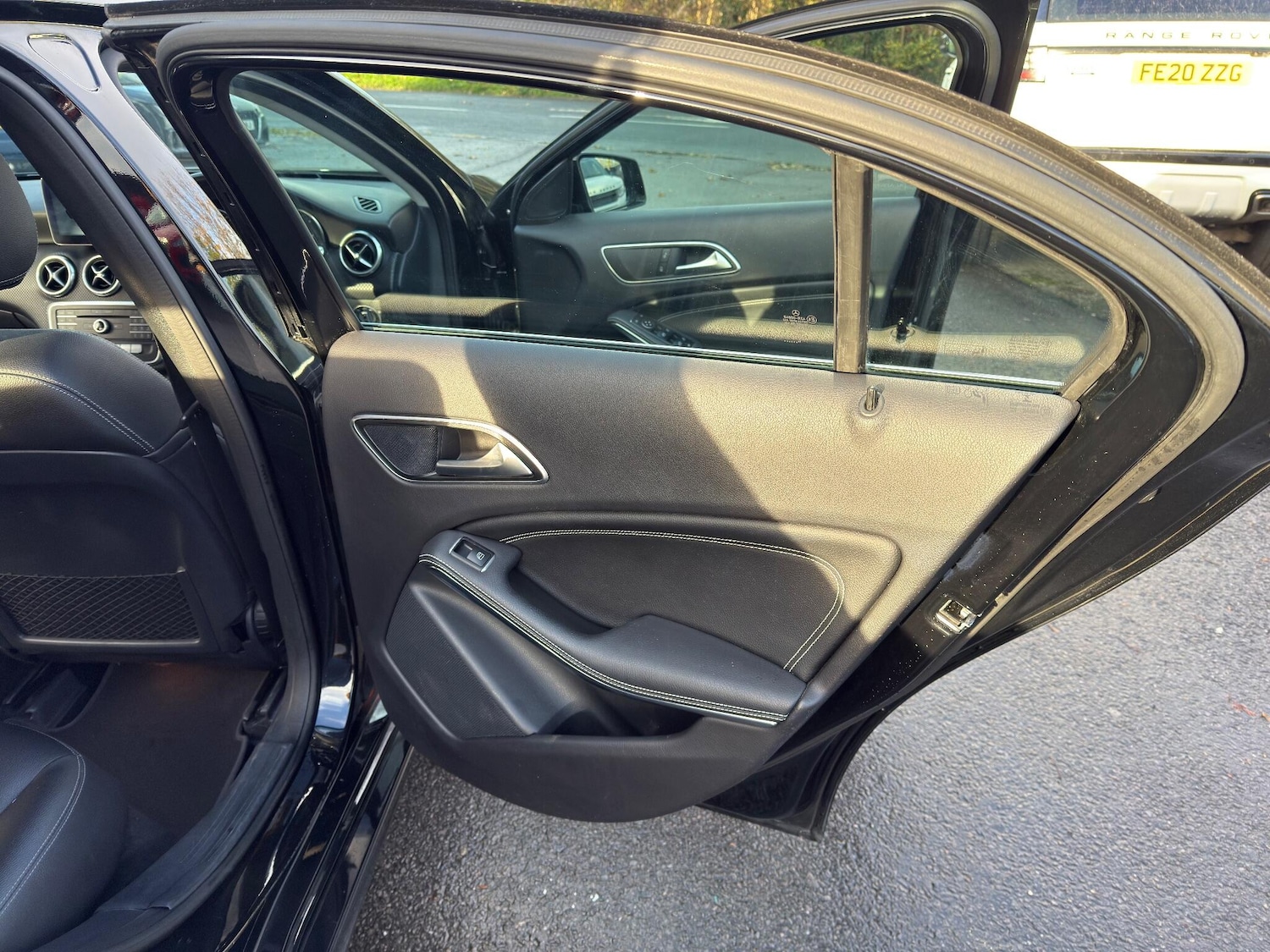 Used Mercedes-Benz A-Class for sale - 76633617: Photo 24