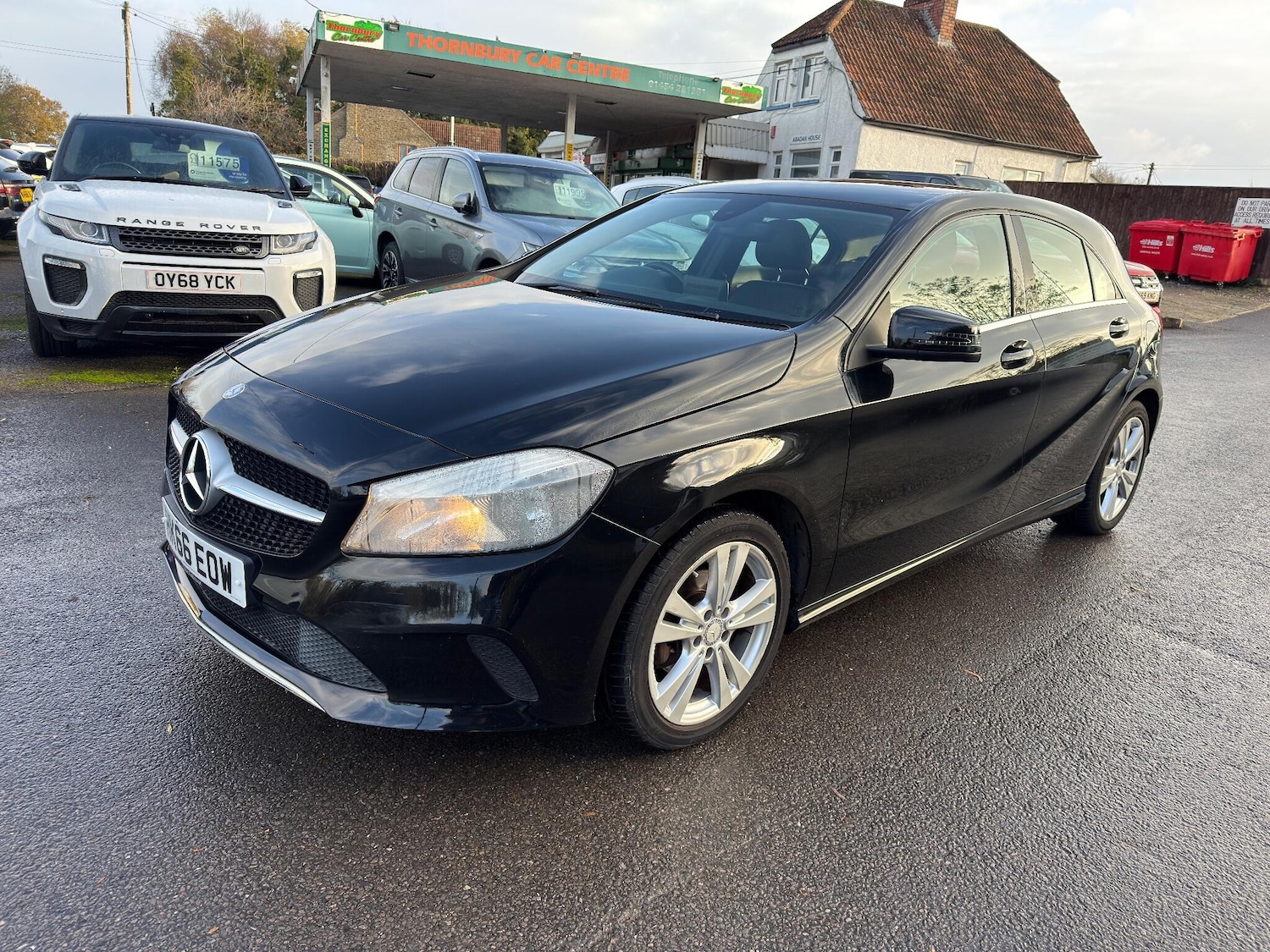 Used Mercedes-Benz A-Class for sale - 76633617: Photo 3