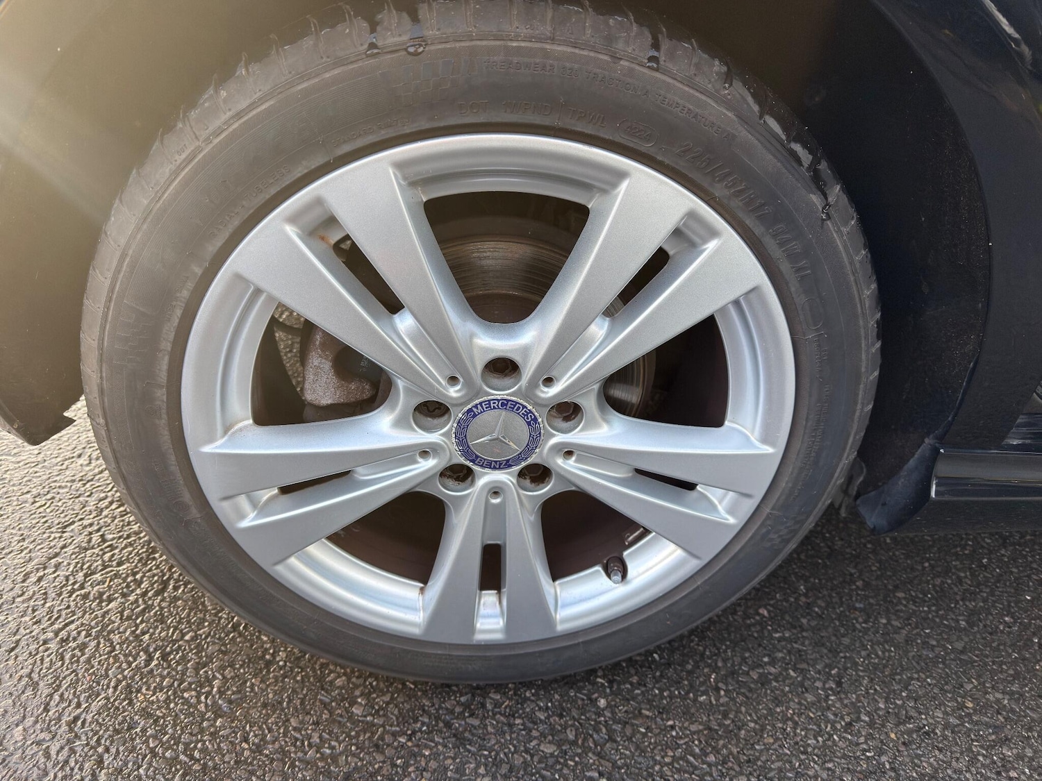 Used Mercedes-Benz A-Class for sale - 76633617: Photo 31