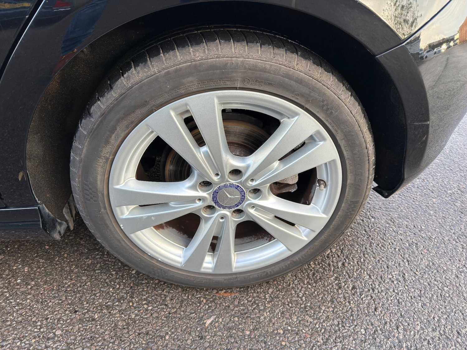 Used Mercedes-Benz A-Class for sale - 76633617: Photo 34