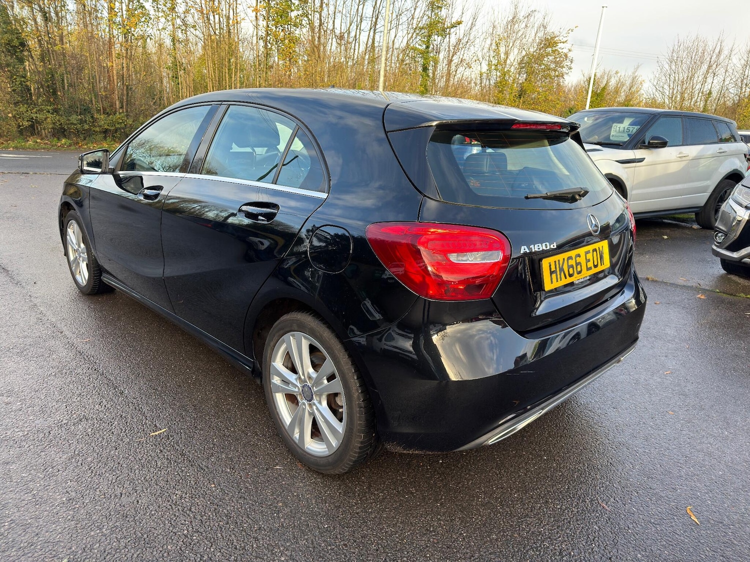 Used Mercedes-Benz A-Class for sale - 76633617: Photo 4