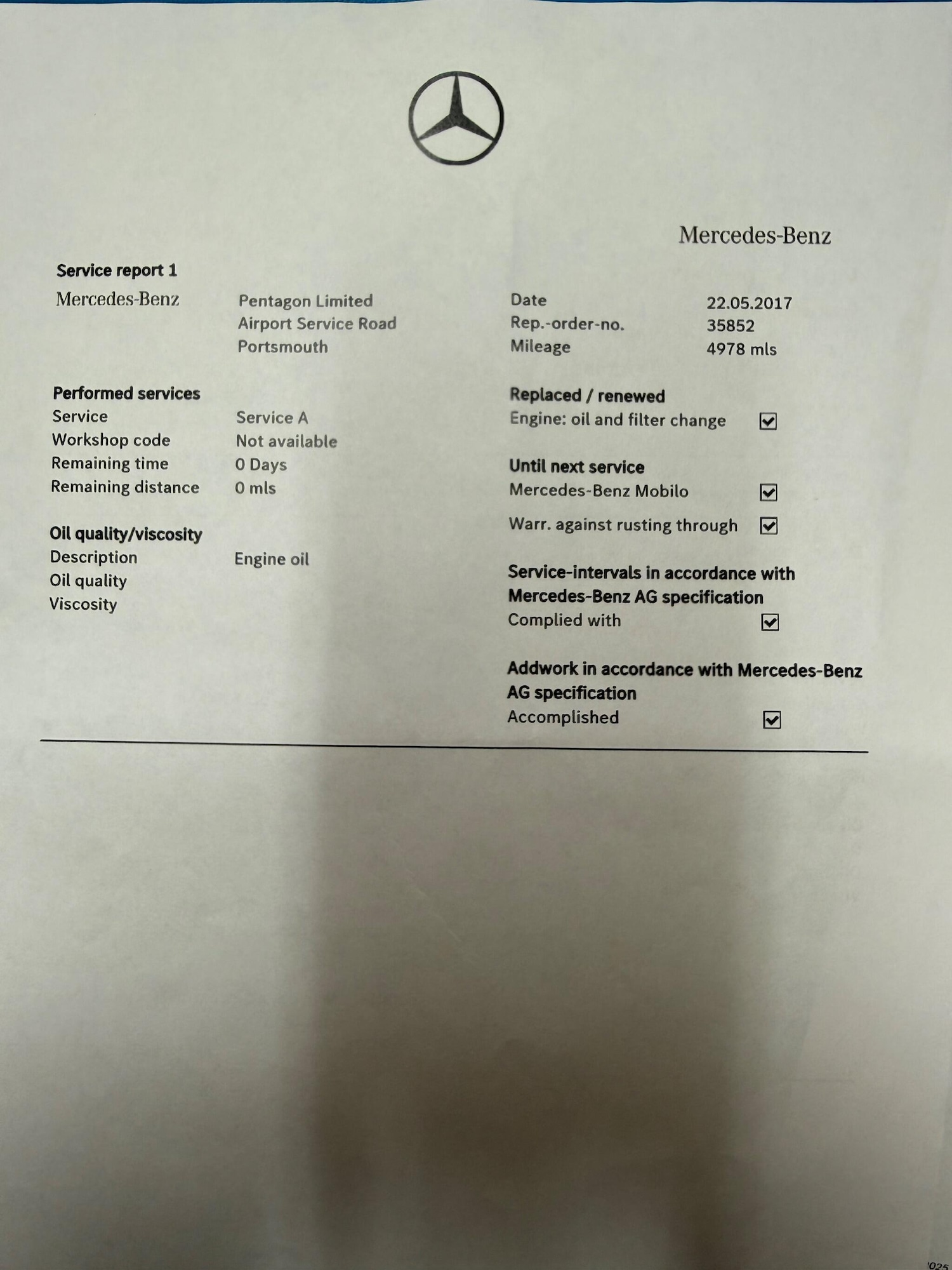 Used Mercedes-Benz A-Class for sale - 76633617: Photo 40