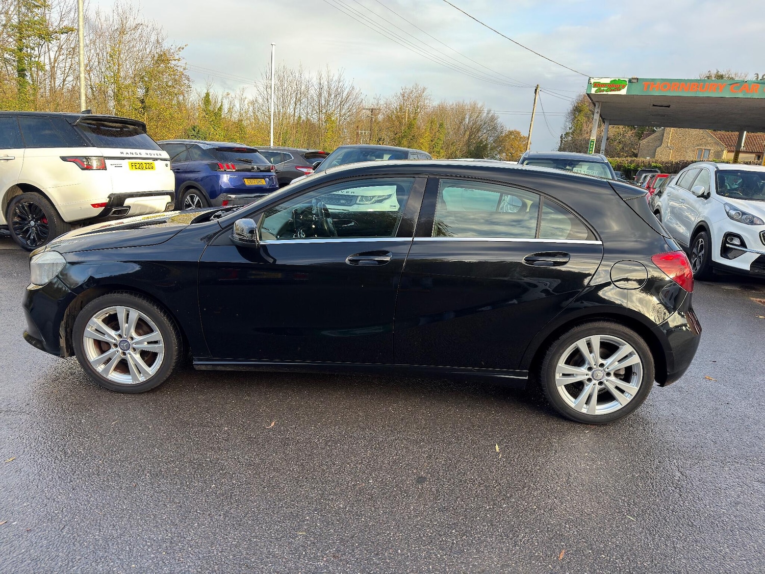 Used Mercedes-Benz A-Class for sale - 76633617: Photo 8