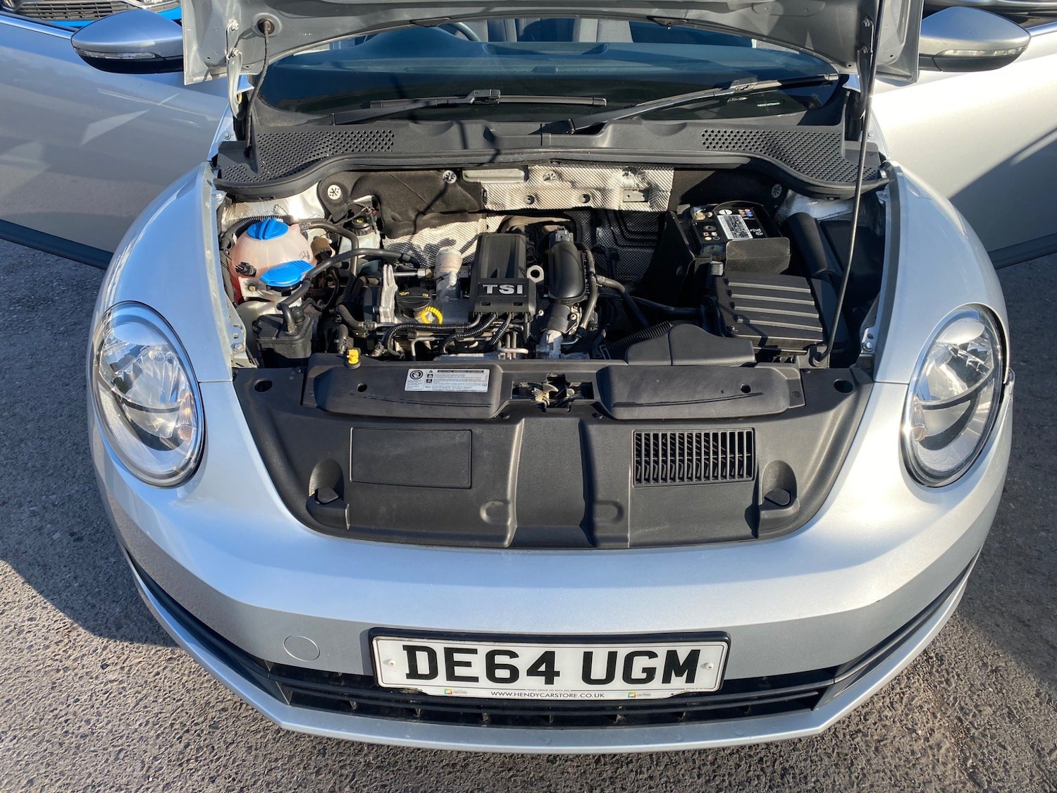 Vehicle 21
