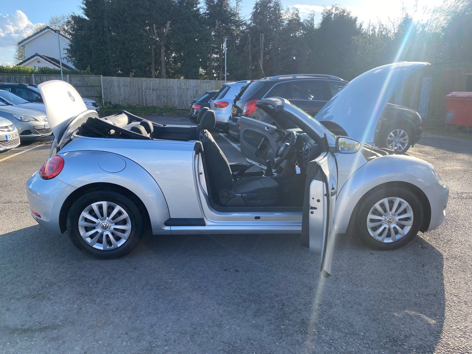Vehicle 23