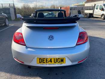Used Volkswagen Beetle 2014 for sale - 73074504: Photo