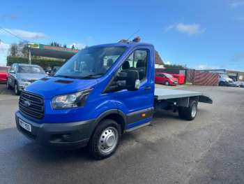 Used Ford Transit 2017 for sale - 73834679: Photo
