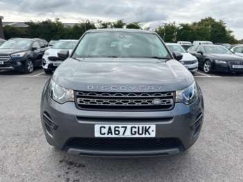 Used Land Rover Discovery Sport 2017 for sale - 75414797: Photo