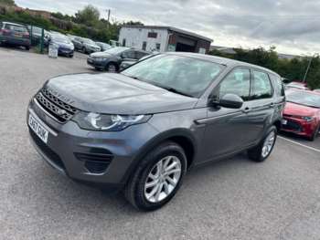 Used Land Rover Discovery Sport 2017 for sale - 75414797: Photo