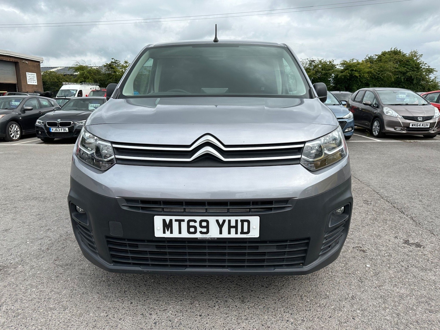 Vehicle 2