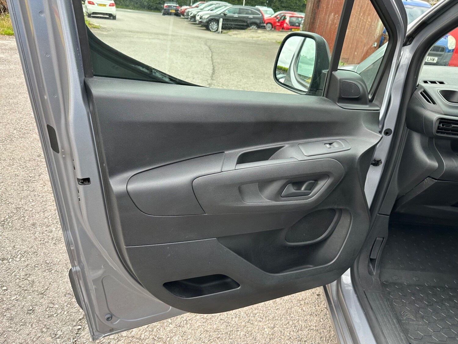 Vehicle 20