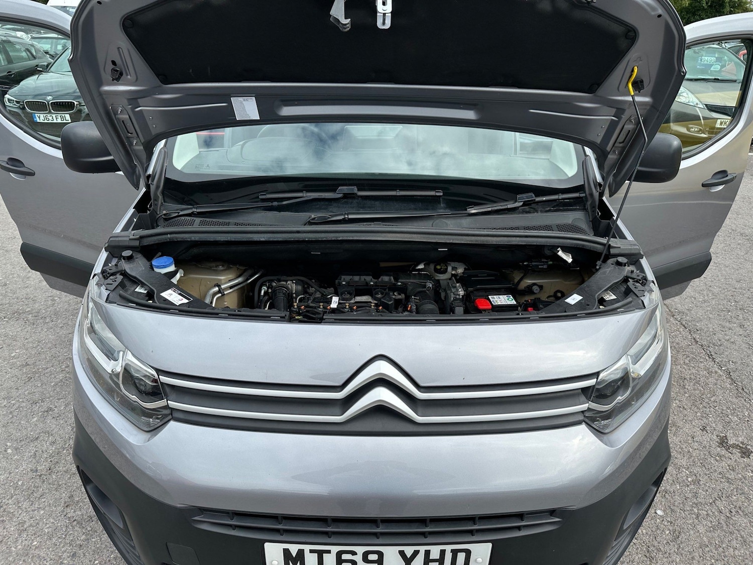 Vehicle 23