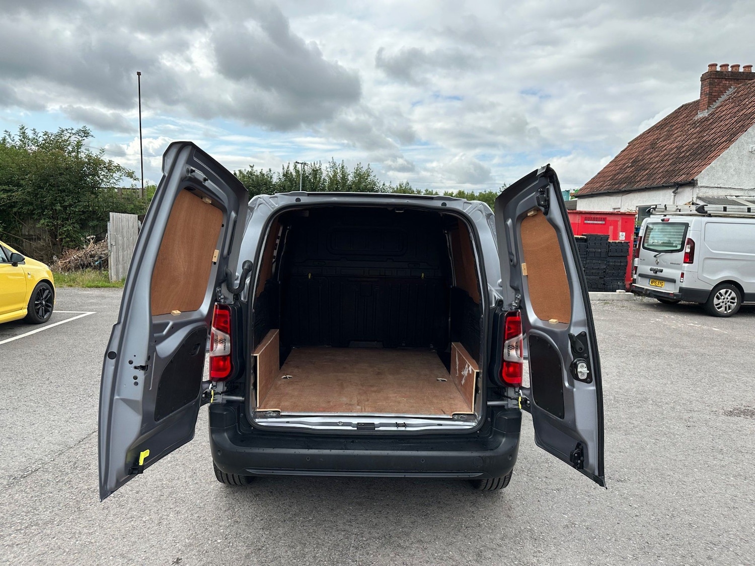 Vehicle 25