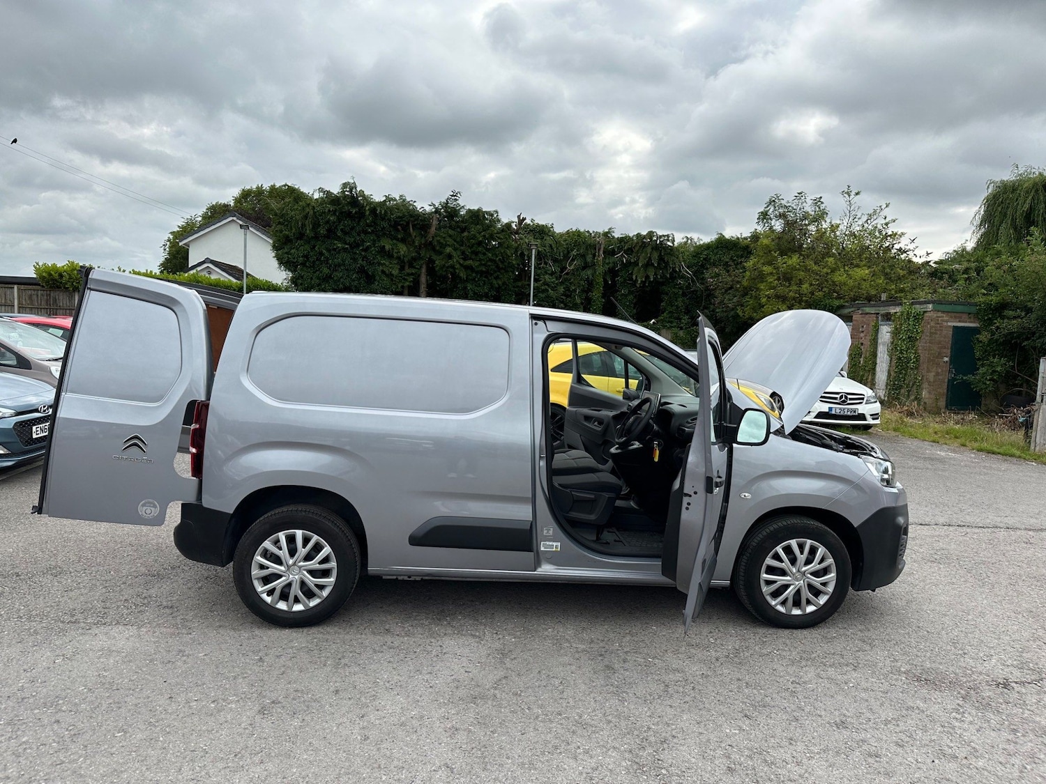 Vehicle 26