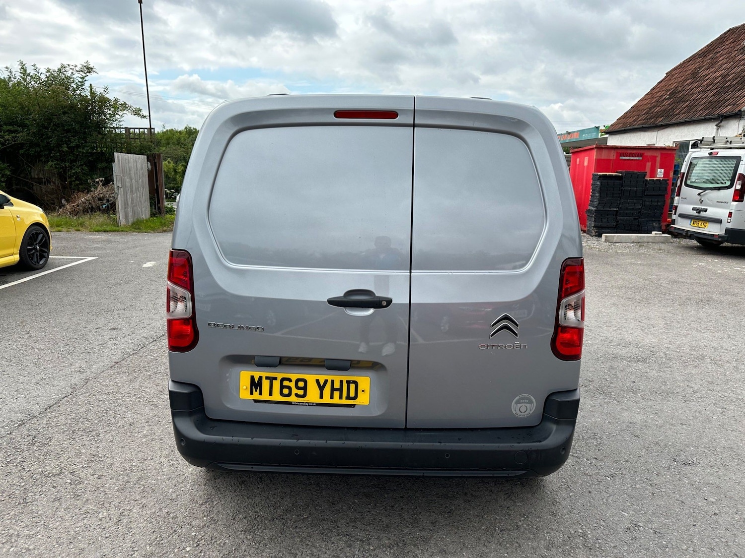 Vehicle 6