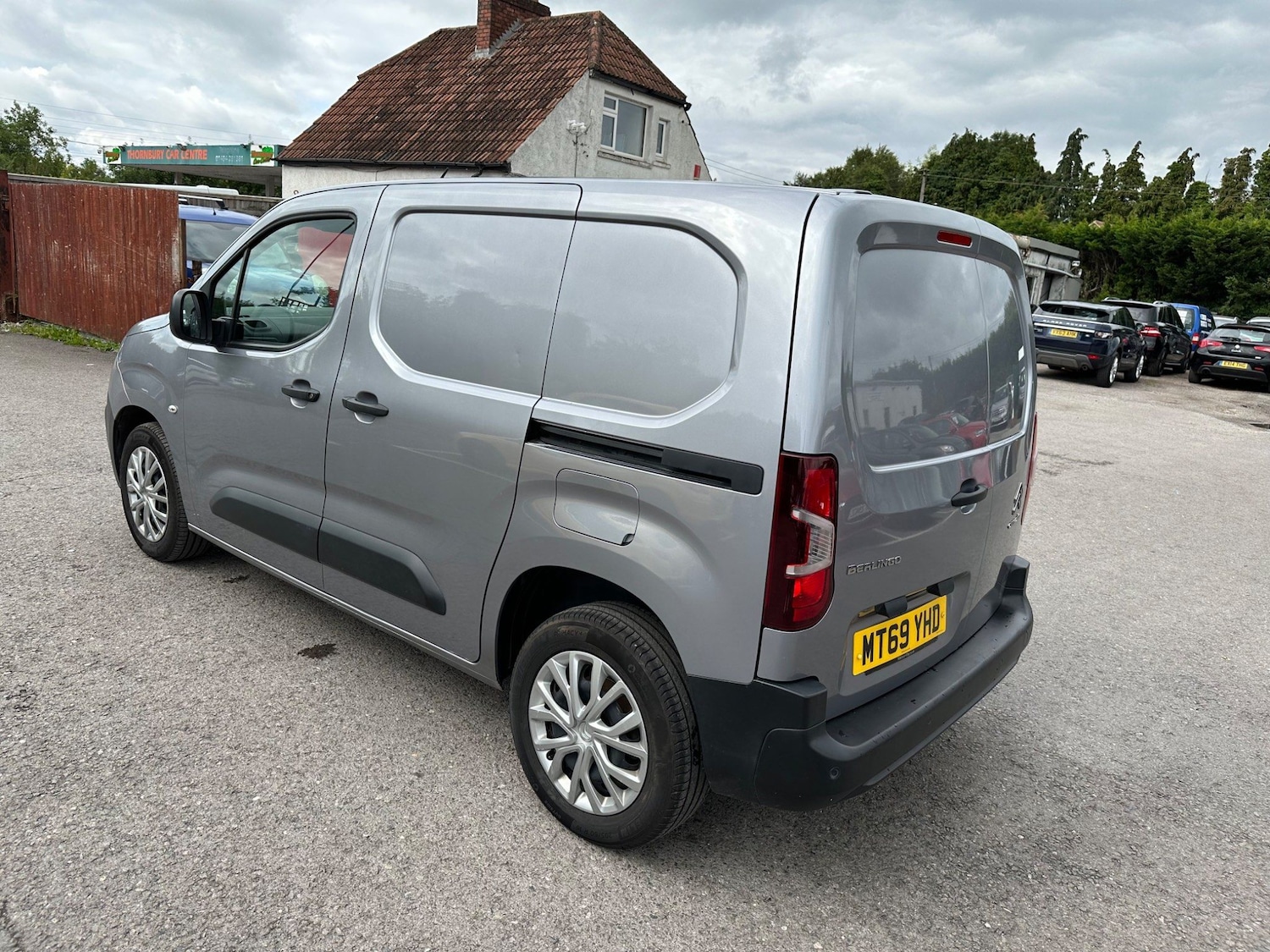 Vehicle 7