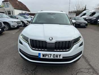 Used Skoda Kodiaq 2017 for sale - 74294024: Photo