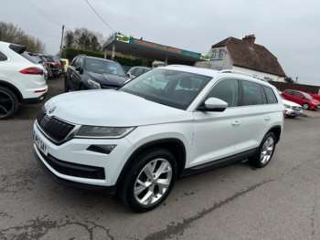 Used Skoda Kodiaq 2017 for sale - 74294024: Photo