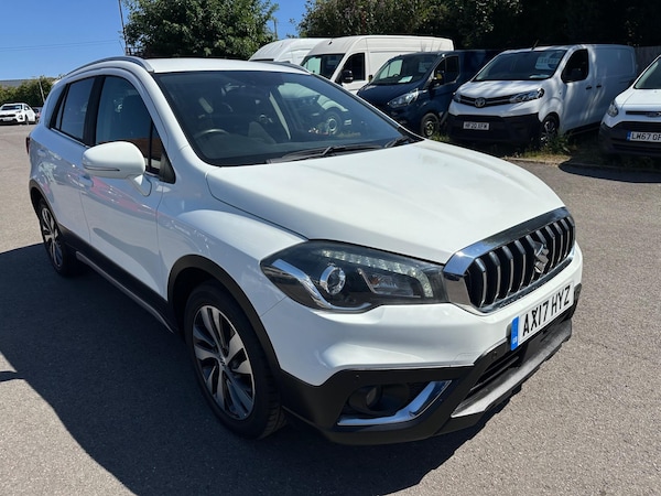 Used Suzuki SX4 S-Cross 2017 for sale - 75185815: Photo 1