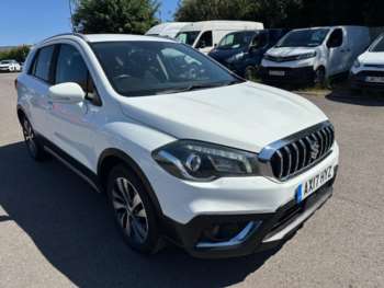 2017 (17) - 1.0 Boosterjet SZ-T Euro 6 5dr