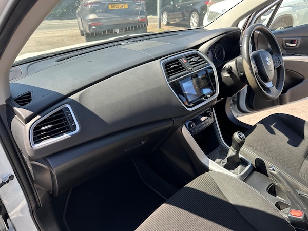 Used Suzuki SX4 S-Cross 2017 for sale - 75185815: Photo 20