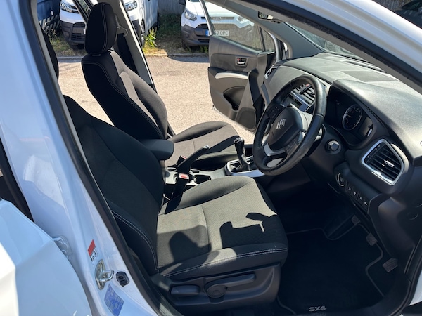 Used Suzuki SX4 S-Cross 2017 for sale - 75185815: Photo 28
