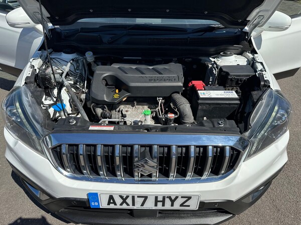 Used Suzuki SX4 S-Cross 2017 for sale - 75185815: Photo 35