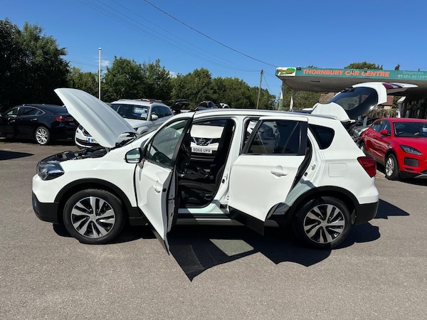 Used Suzuki SX4 S-Cross 2017 for sale - 75185815: Photo 36