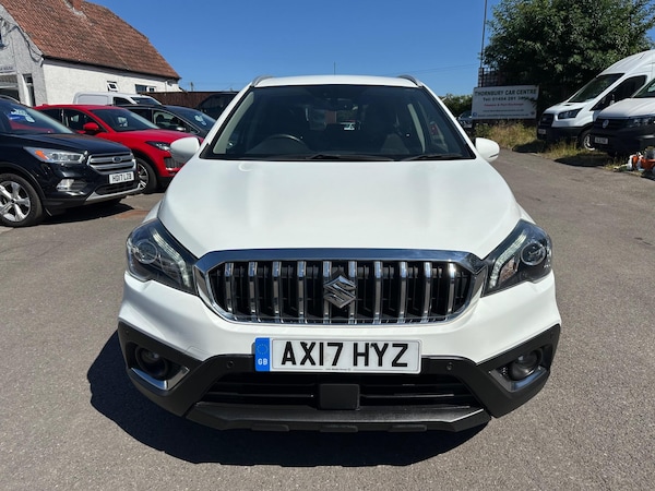 Used Suzuki SX4 S-Cross 2017 for sale - 75185815: Photo 3