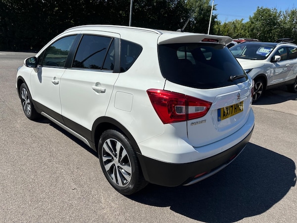 Used Suzuki SX4 S-Cross 2017 for sale - 75185815: Photo 5