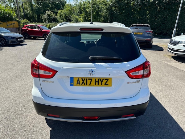 Used Suzuki SX4 S-Cross 2017 for sale - 75185815: Photo 6