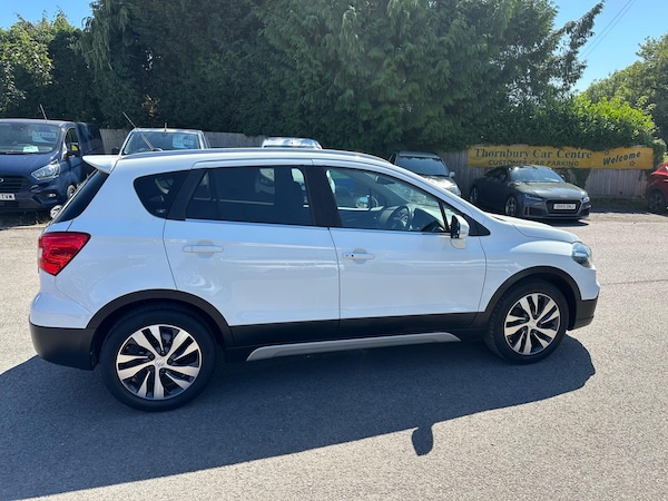 Used Suzuki SX4 S-Cross 2017 for sale - 75185815: Photo 8