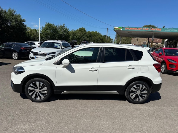 Used Suzuki SX4 S-Cross 2017 for sale - 75185815: Photo 9