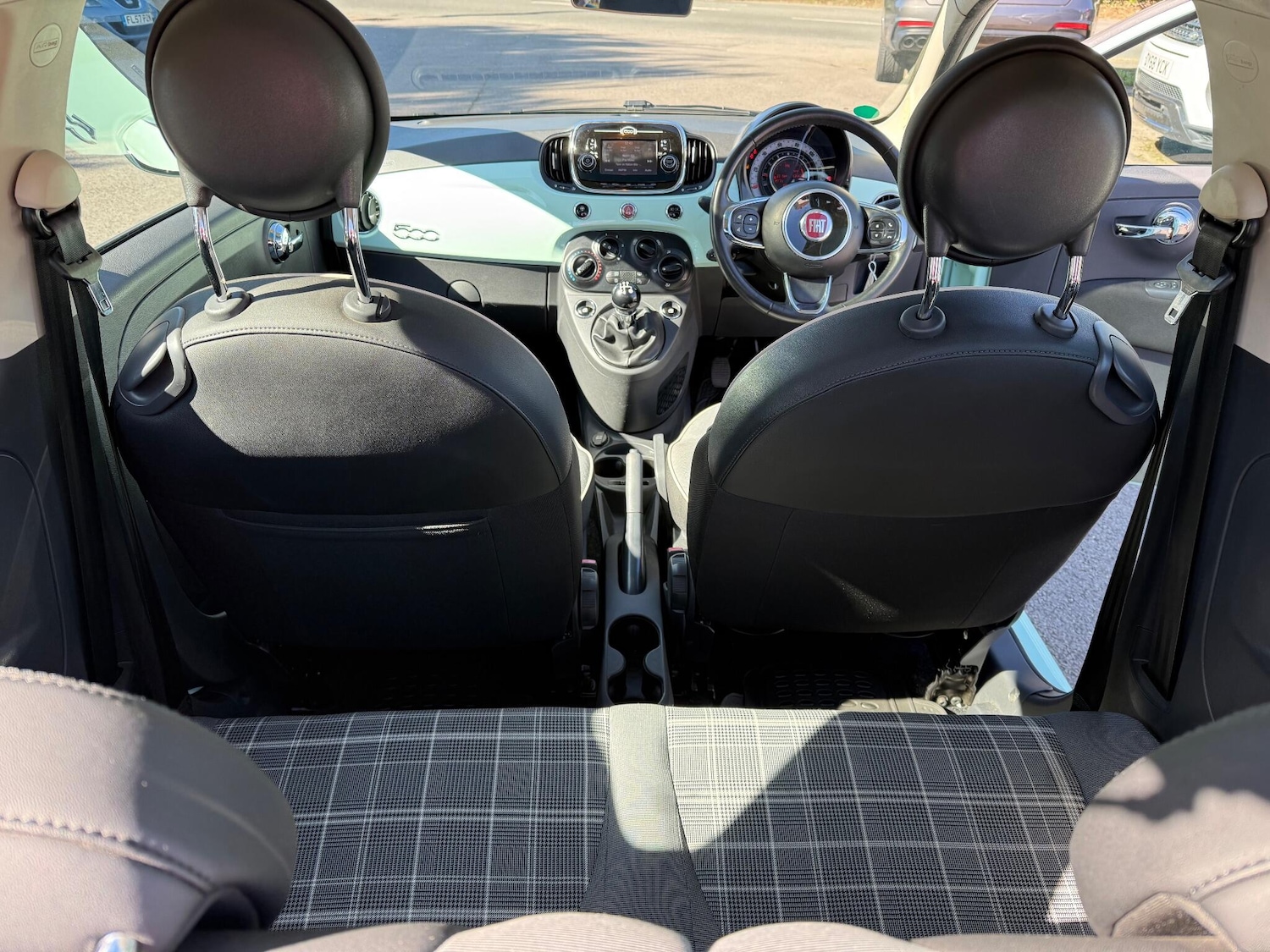 Vehicle 19