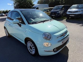 Fiat - 500