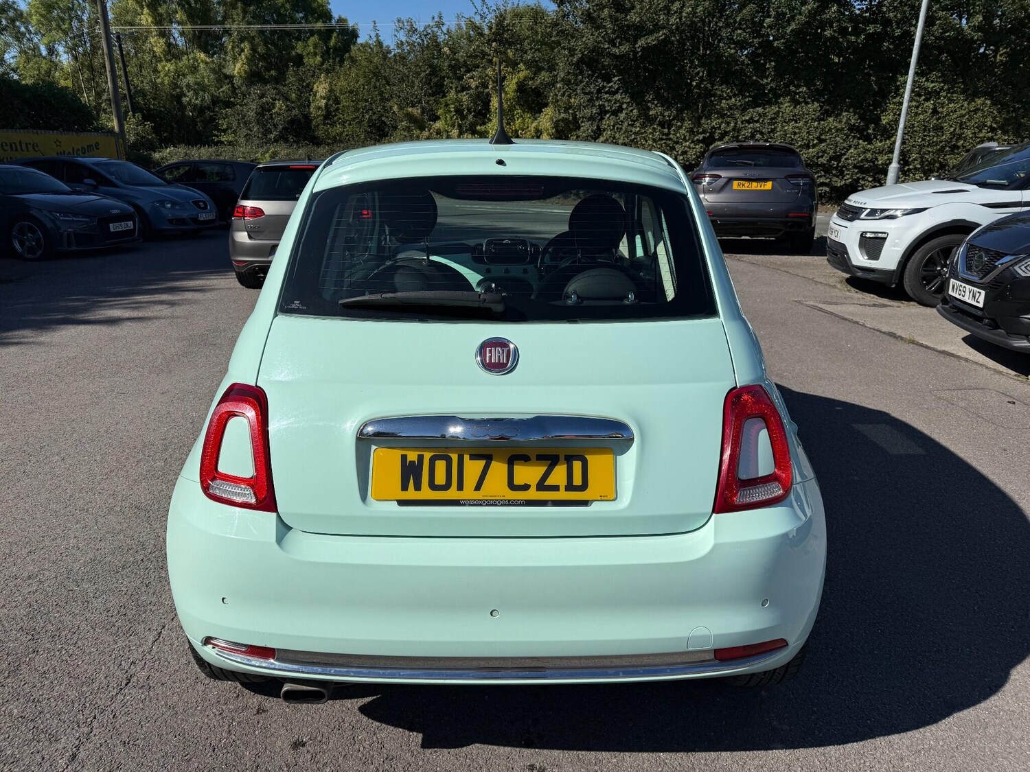 Vehicle 6