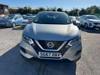 Used Nissan Qashqai 2018 for sale - 74372086: Photo