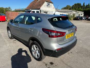 Used Nissan Qashqai 2018 for sale - 74372086: Photo
