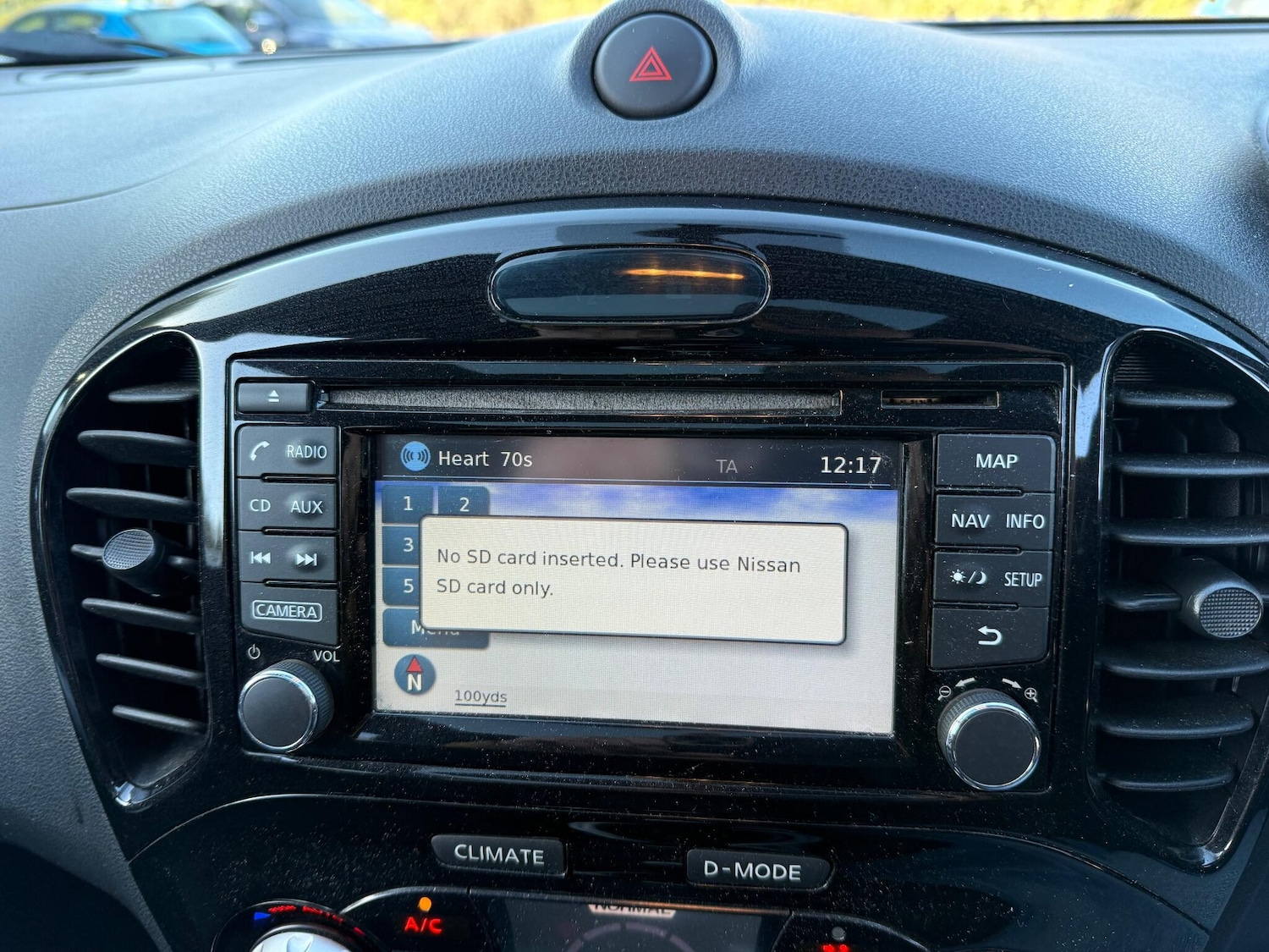 Used Nissan Juke 2015 for sale - 76613256: Photo 10