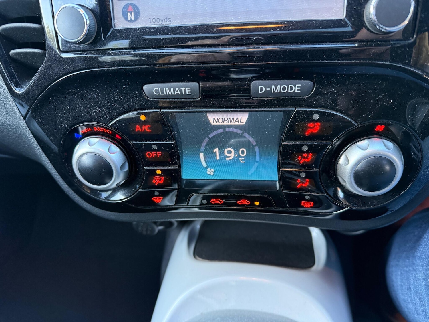 Used Nissan Juke 2015 for sale - 76613256: Photo 11