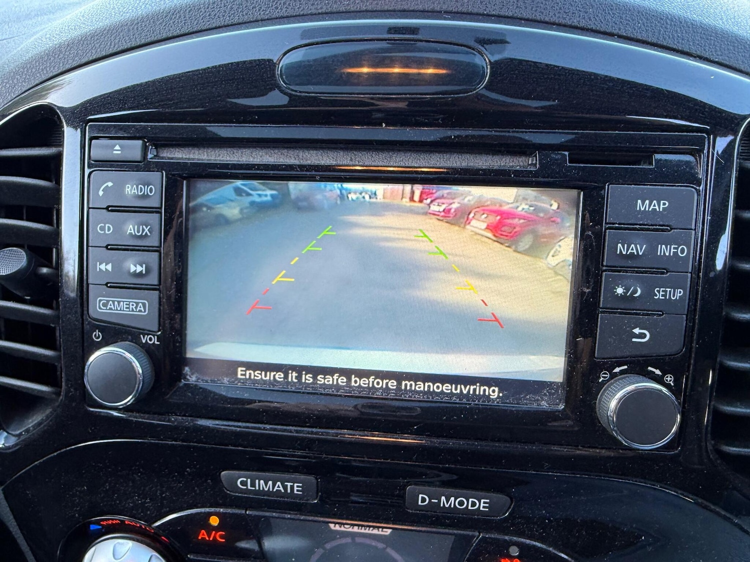 Used Nissan Juke 2015 for sale - 76613256: Photo 12