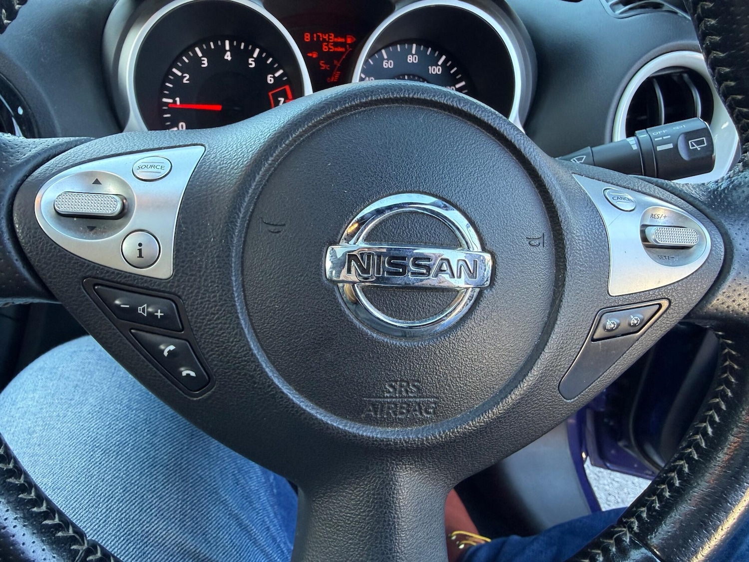 Used Nissan Juke 2015 for sale - 76613256: Photo 13