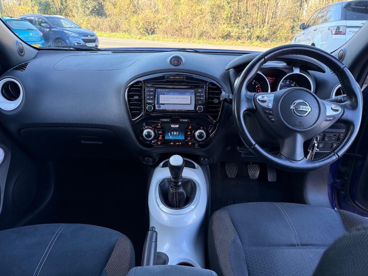 Used Nissan Juke 2015 for sale - 76613256: Photo 14