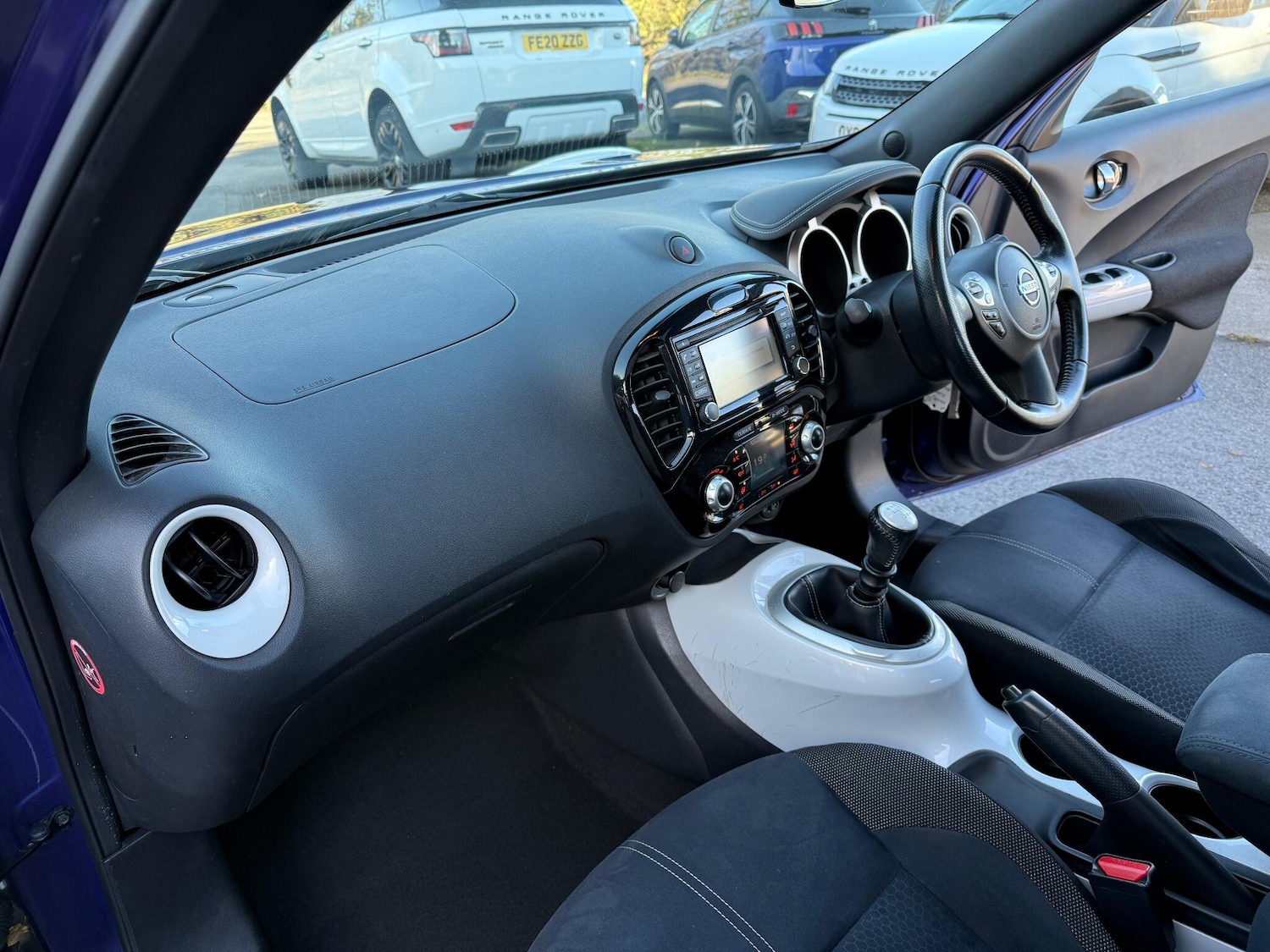 Used Nissan Juke 2015 for sale - 76613256: Photo 16