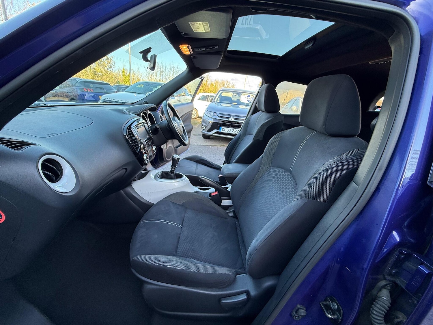 Used Nissan Juke 2015 for sale - 76613256: Photo 17