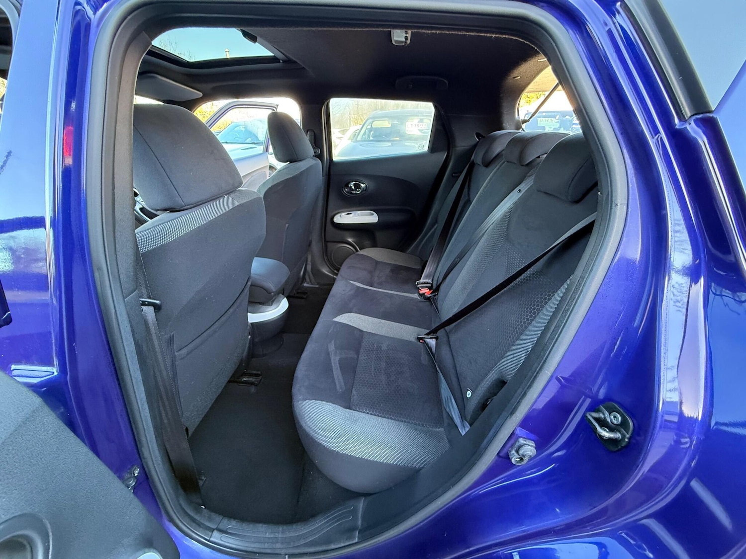 Used Nissan Juke 2015 for sale - 76613256: Photo 21