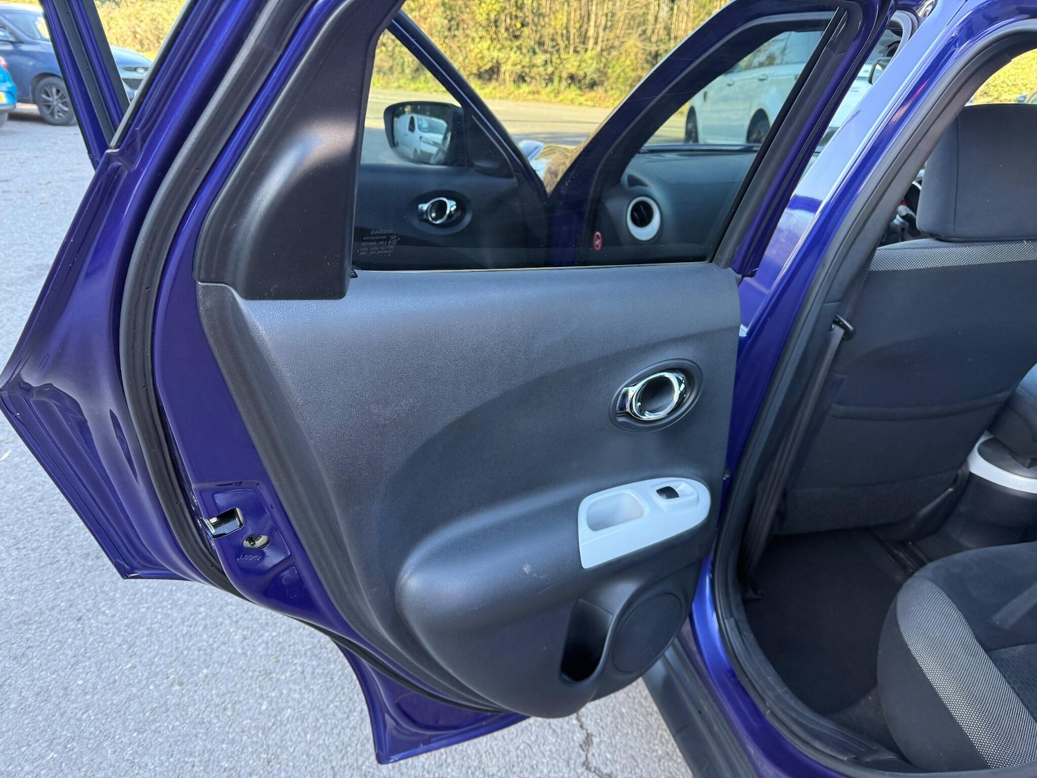 Used Nissan Juke 2015 for sale - 76613256: Photo 22