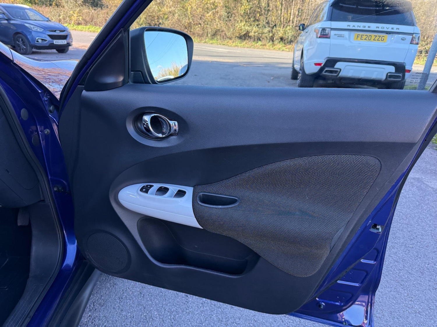 Used Nissan Juke 2015 for sale - 76613256: Photo 23