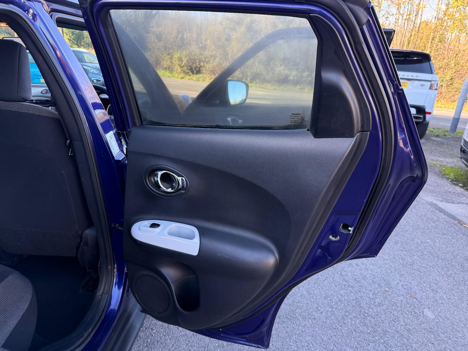 Used Nissan Juke 2015 for sale - 76613256: Photo 24