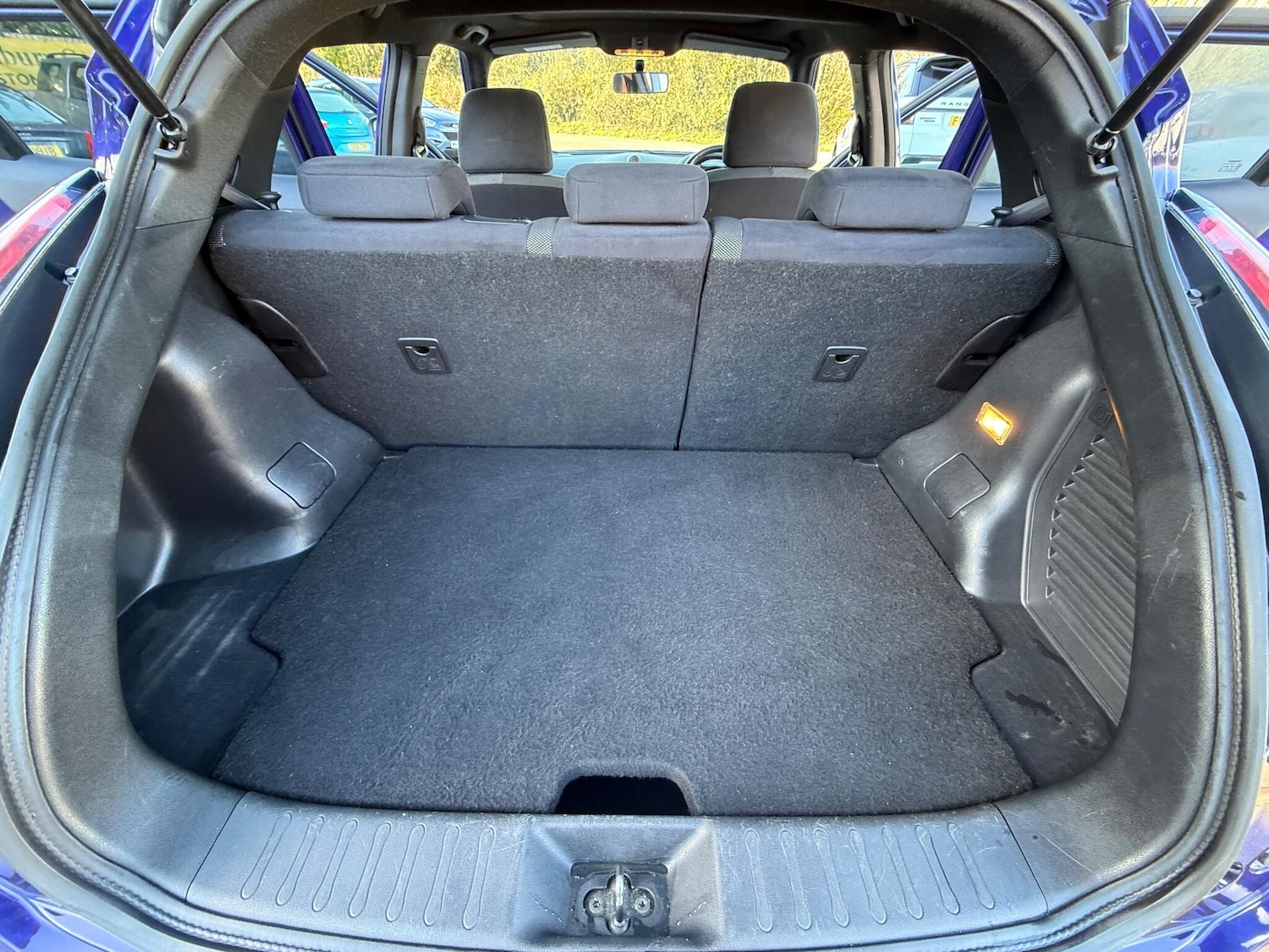 Used Nissan Juke 2015 for sale - 76613256: Photo 25